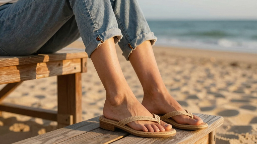 12 Best Heeled Flip Flops in 2026