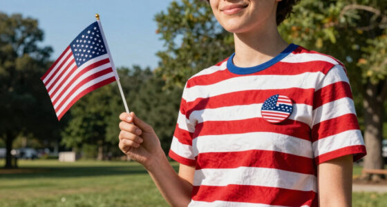 13 Best Patriotic Apparel for Independence Day in 2026