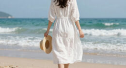 14 Best White Vacation Dresses in 2026
