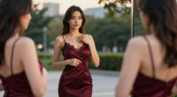 15 Best Burgundy Evening Gowns in 2026