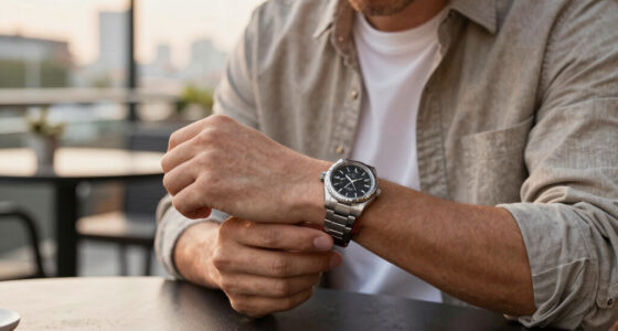 15 Best Men’s Stylish Watches in 2026