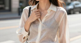 15 Best Sheer Tops in 2026