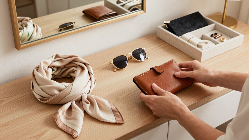 5 Best Women's Travel-Friendly Fashion Accessories in 2026