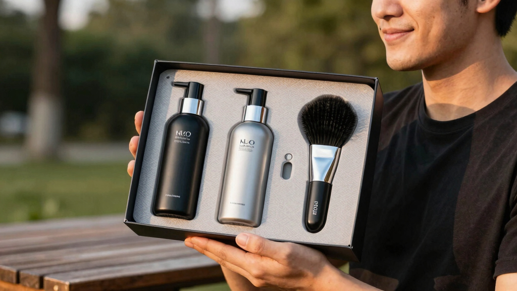 6 Best Men’s Grooming Gift Sets in 2026