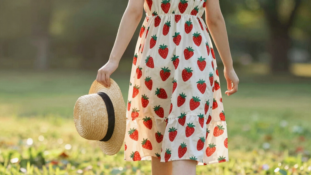 6 Best Strawberry Print Apparel in 2026
