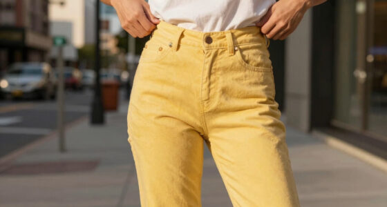 7 Best Yellow Jeans in 2026