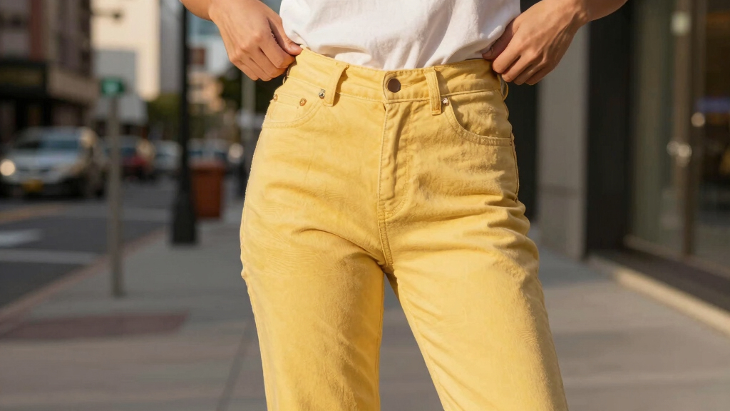 7 Best Yellow Jeans in 2026