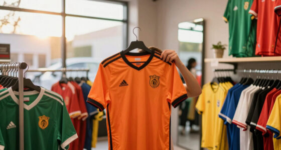 8 Best Soccer Jerseys in 2026