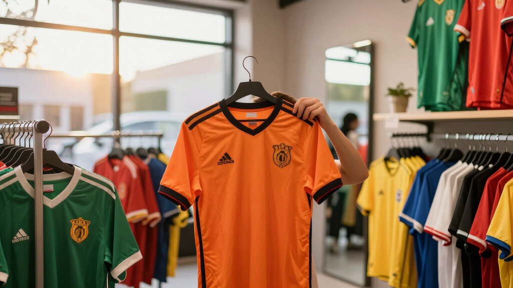 8 Best Soccer Jerseys in 2026