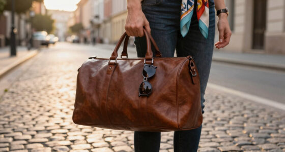 9 Best Fashion Accessories for Travel in 2026