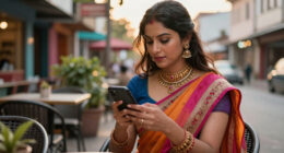 Decoding Chennai women's fashion choices through Instagram trends