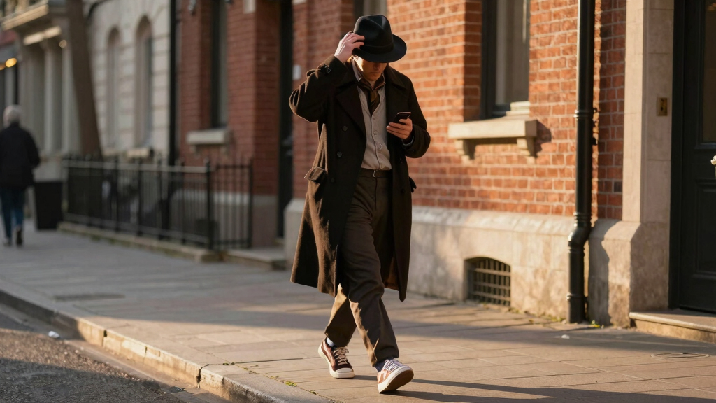 Here’s What 250 Years of Fashion in America Looks Like