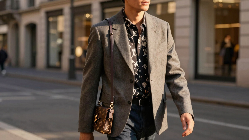 Louis Vuitton Spring 2027 Menswear