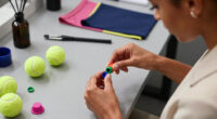 Maura Higgins Recreates Zendaya's Tennis Ball Pumps at Wimbledon 2026