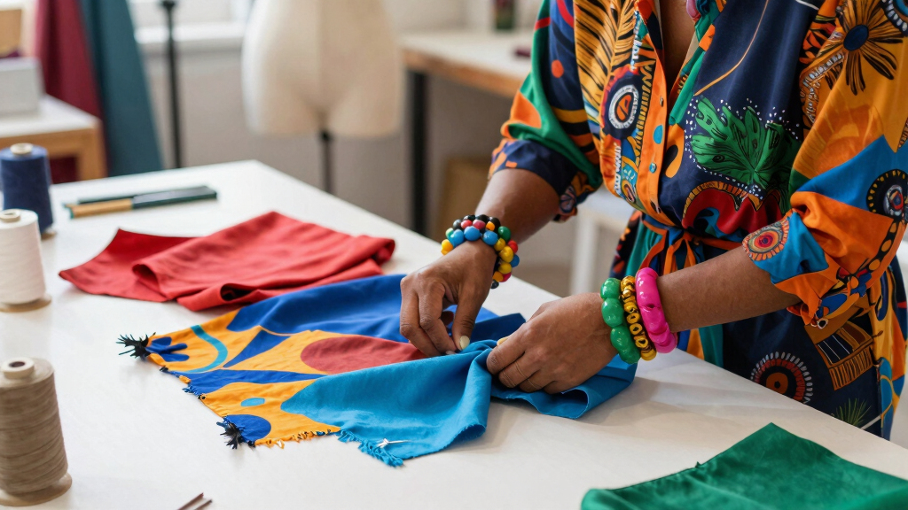 Men’s Style Gets Colorful and Strange