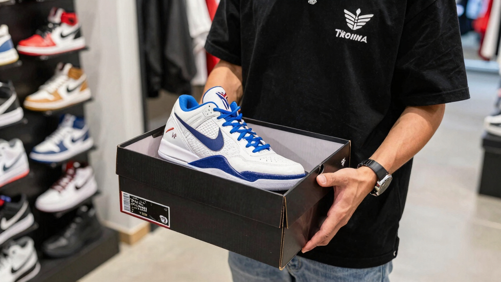 Nike Is Dropping 13 New Kobe 4 Colorways—But Which One You’ll Get Is a Surprise