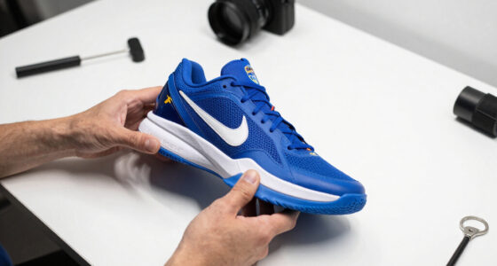 Official Look at the Nike Caitlin 1 "Racer Blue" Basketball Shoe