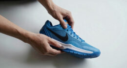 Official Look at the Nike Caitlin 1 "Racer Blue" Basketball Shoe