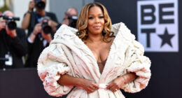 Queen Latifah’s Kilian Kerner Look Brings Textural Volume to the BET Awards 2026 Red Carpet
