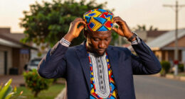 The Story Behind the Best Dressed Member of the Democratic Republic of the Congo’s World Cup Delegation