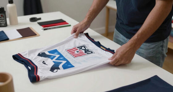 The USA x Virgil Abloh Archive Soccer Jersey Is Still in Stock