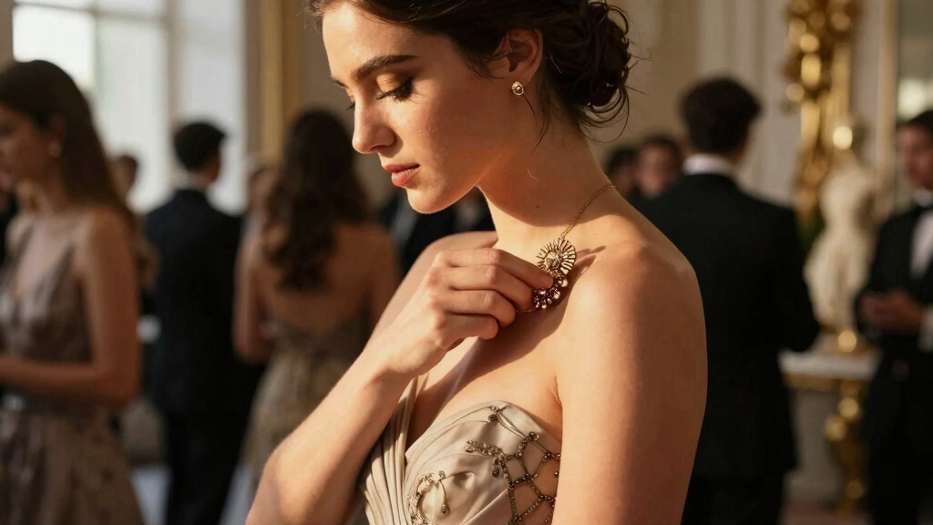 Why brooches are the jewellery trend taking over red carpets