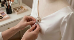Why brooches are the jewellery trend taking over red carpets