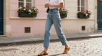 10 Best French-Girl Jeans and Sandals in 2026