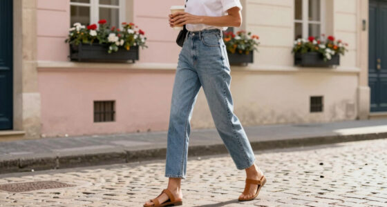 10 Best French-Girl Jeans and Sandals in 2026