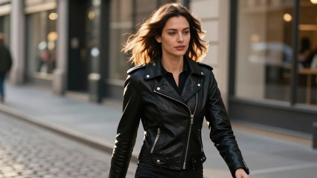 10 Best Women's Leather Jackets in 2026