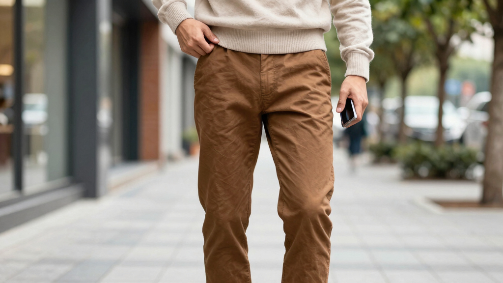 11 Best Brown Pants in 2026
