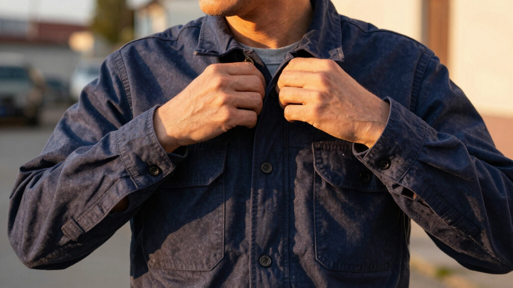 11 Best French Workwear Jackets in 2026