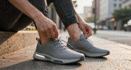 11 Best Futuristic Gray Sneakers in 2026