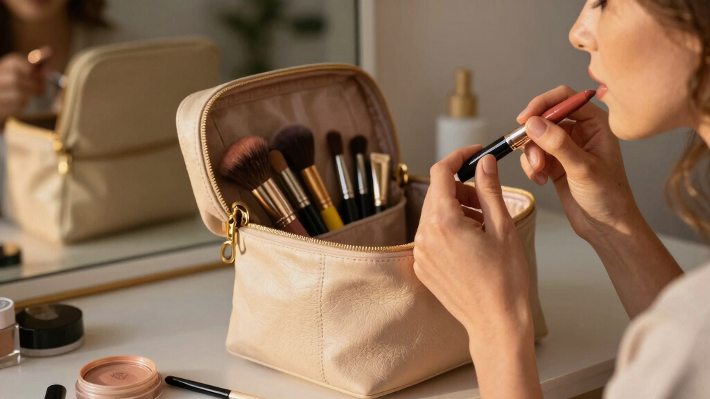11 Best Makeup Bags in 2026
