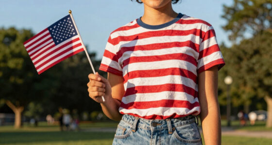 11 Best Patriotic Apparel for Independence Day in 2026