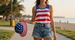 11 Best Patriotic Summer Apparel in 2026
