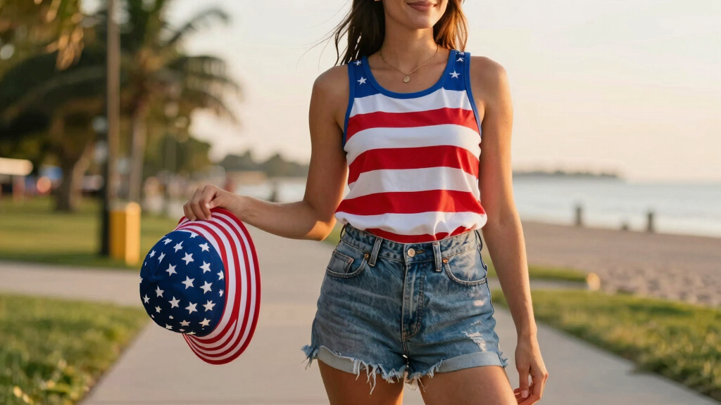 11 Best Patriotic Summer Apparel in 2026