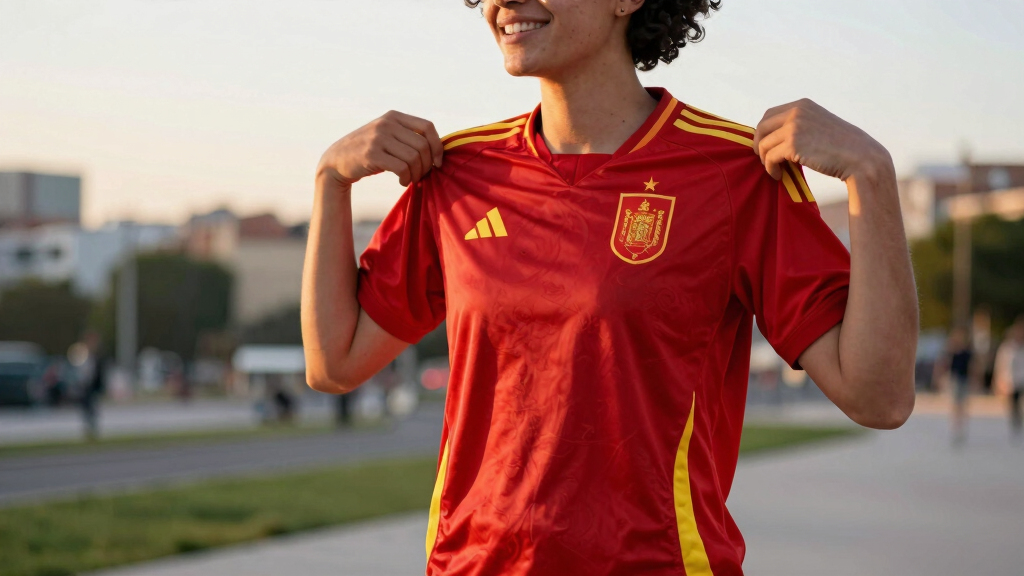 11 Best Spain Soccer Jerseys in 2026
