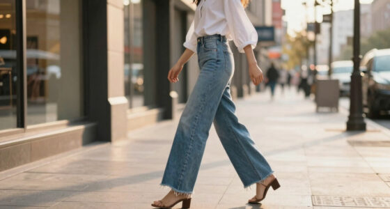 11 Best Women's Wide Leg Jeans in 2026