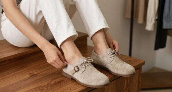 12 Best Closed-Toe Shoes for White Jeans in 2026