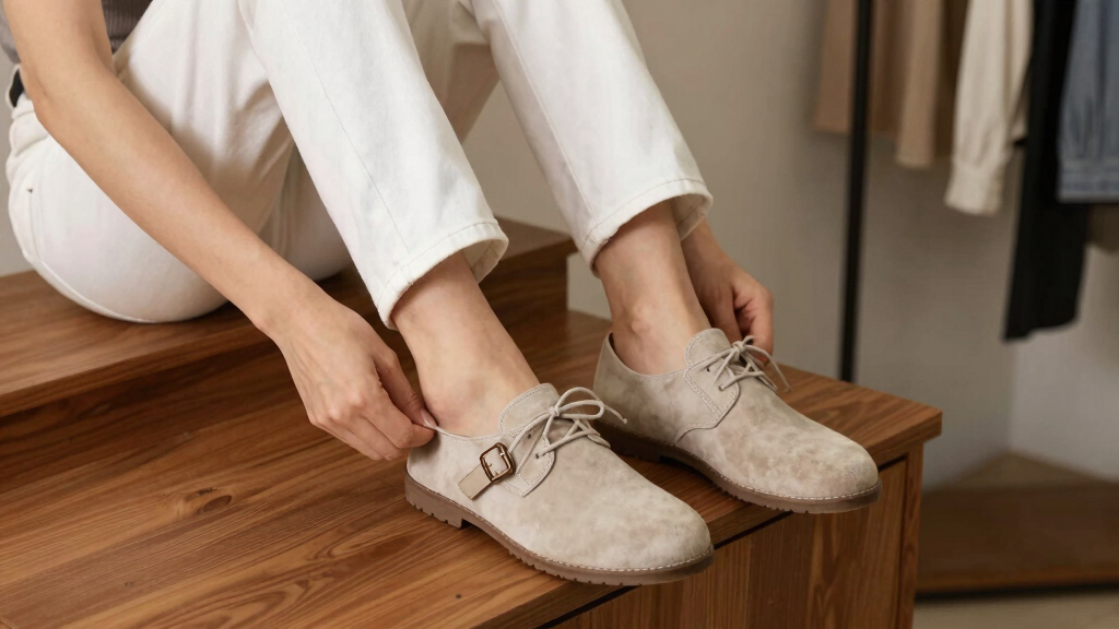 12 Best Closed-Toe Shoes for White Jeans in 2026