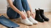 12 Best Shoes To Wear With Jeans In 2026