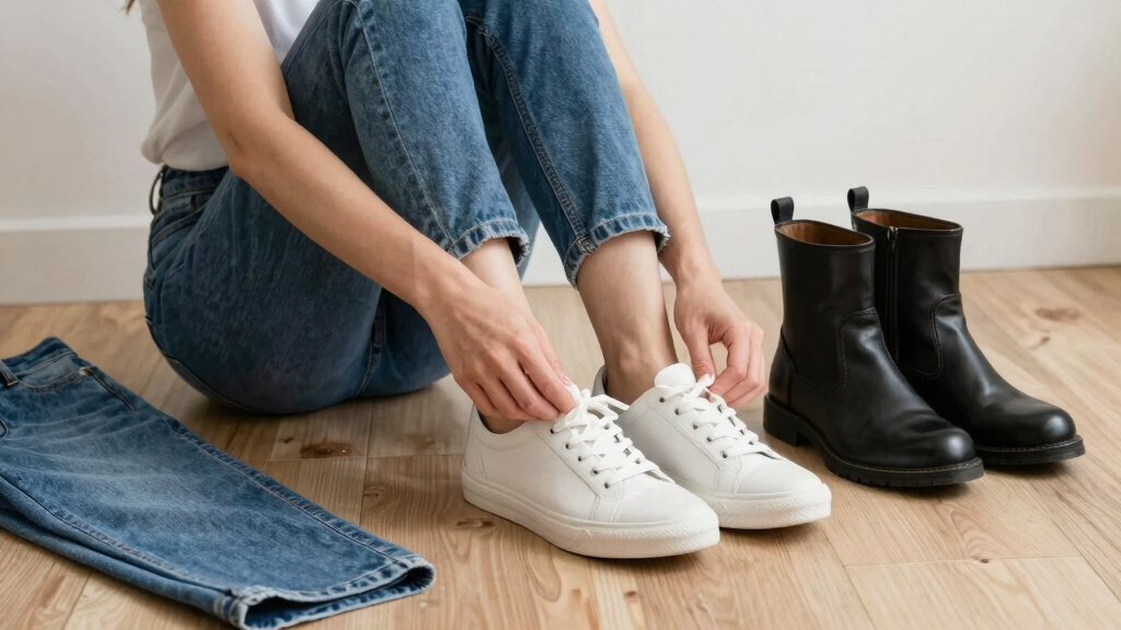 12 Best Shoes To Wear With Jeans In 2026