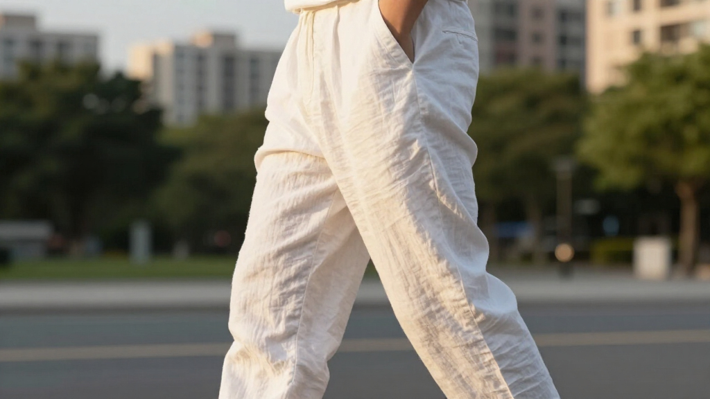 12 Best White Linen Trousers in 2026