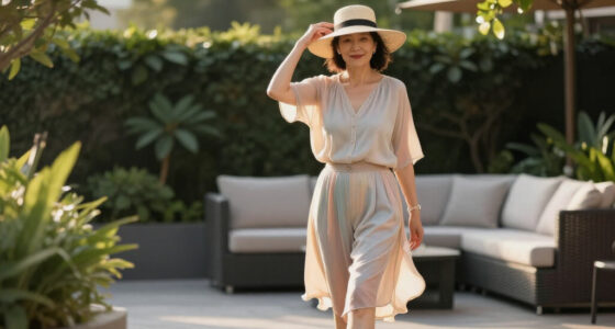 13 Best Elegant Shorts for Women Over 50 in 2026