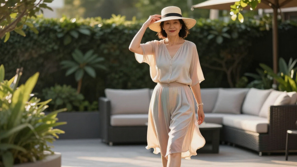 13 Best Elegant Shorts for Women Over 50 in 2026
