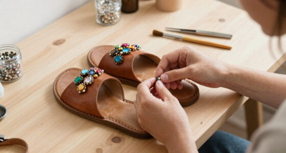 13 Best Jeweled Sandals in 2026