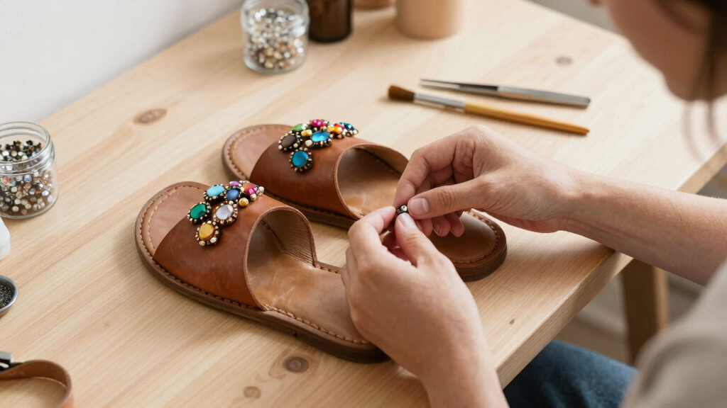 13 Best Jeweled Sandals in 2026