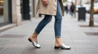 13 Best Metallic Mules in 2026