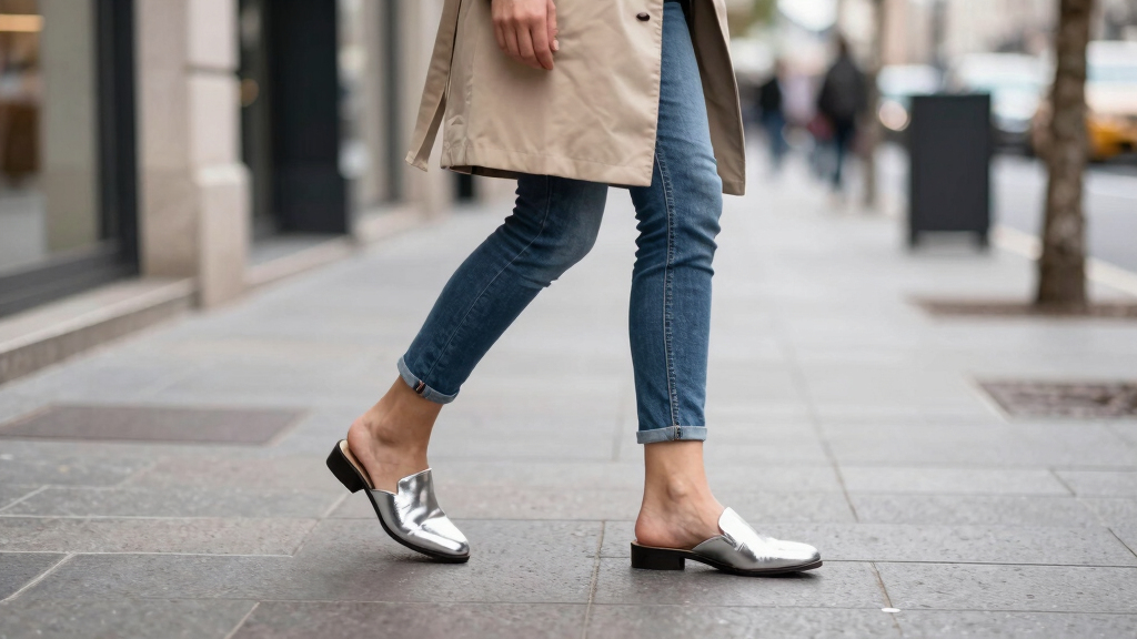 13 Best Metallic Mules in 2026